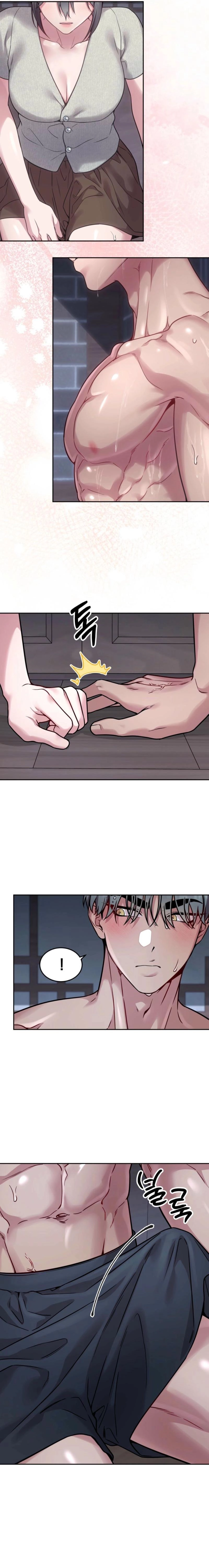 Wanna Get Dirty With Me? Chapter 26 page 10 - 