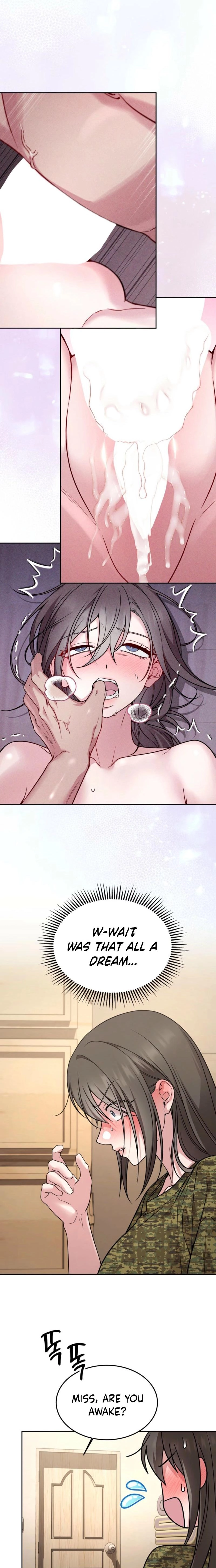 Wanna Get Dirty With Me? Chapter 27 page 14 - 