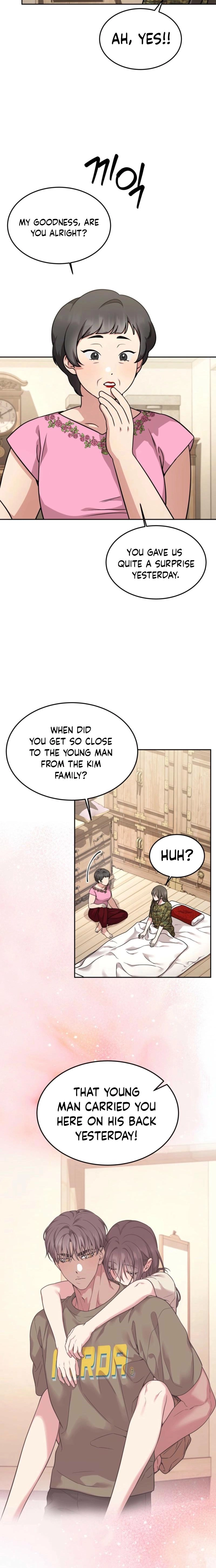 Wanna Get Dirty With Me? Chapter 27 page 15 - 