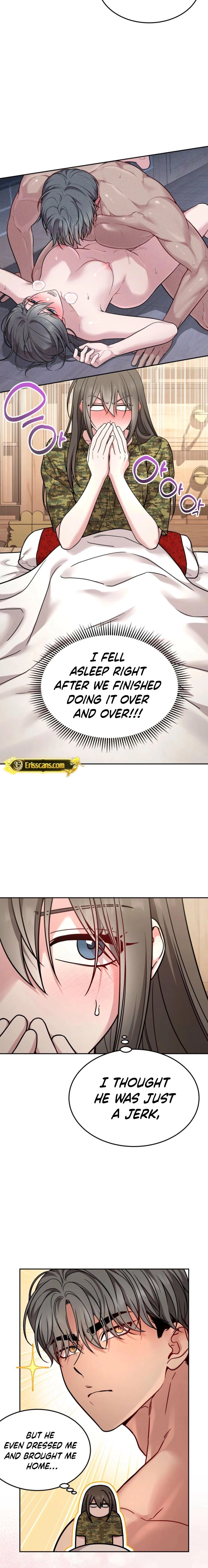 Wanna Get Dirty With Me? Chapter 27 page 17 - 