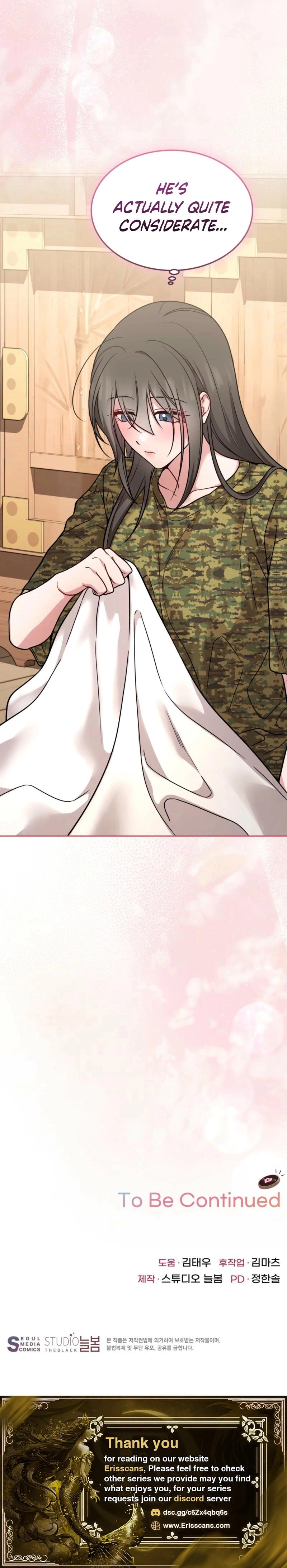 Wanna Get Dirty With Me? Chapter 27 page 18 - 