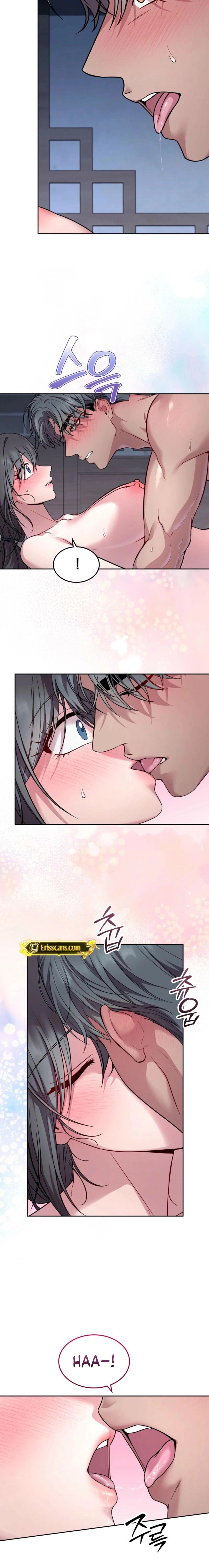 Wanna Get Dirty With Me? Chapter 27 page 3 - 