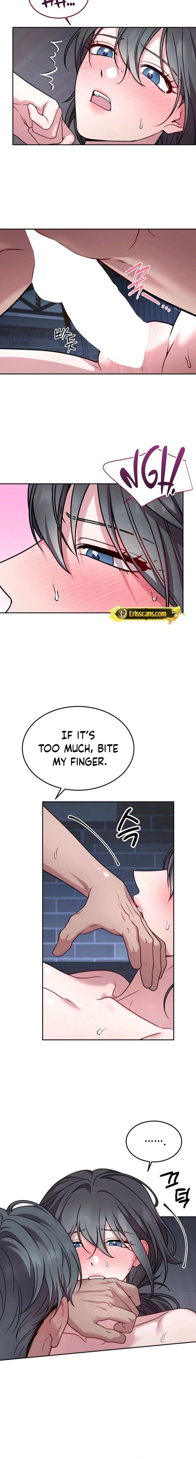 Wanna Get Dirty With Me? Chapter 27 page 5 - 