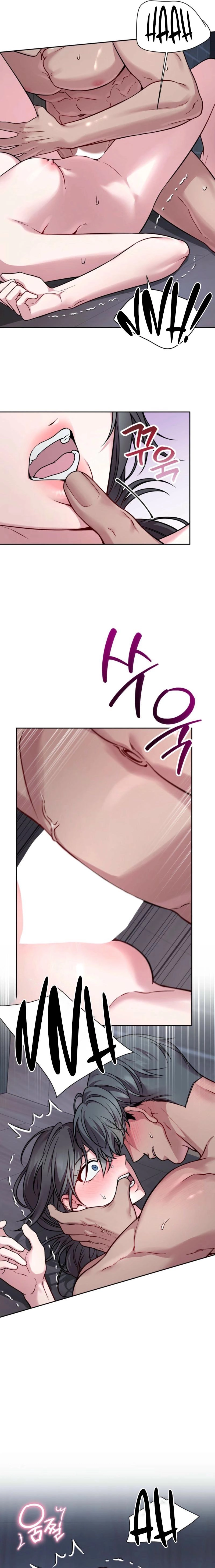 Wanna Get Dirty With Me? Chapter 27 page 6 - 