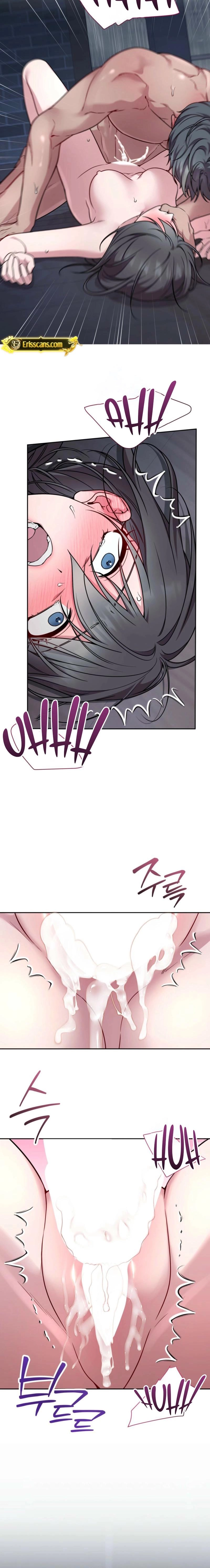 Wanna Get Dirty With Me? Chapter 27 page 9 - 
