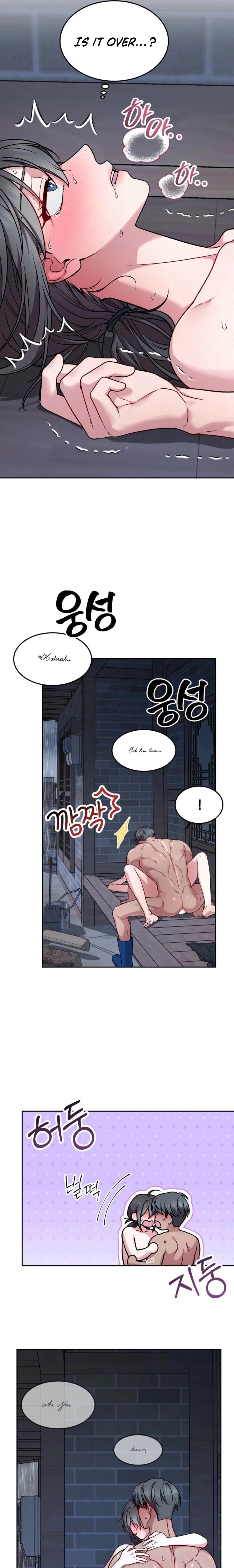 Wanna Get Dirty With Me? Chapter 27 page 10 - 