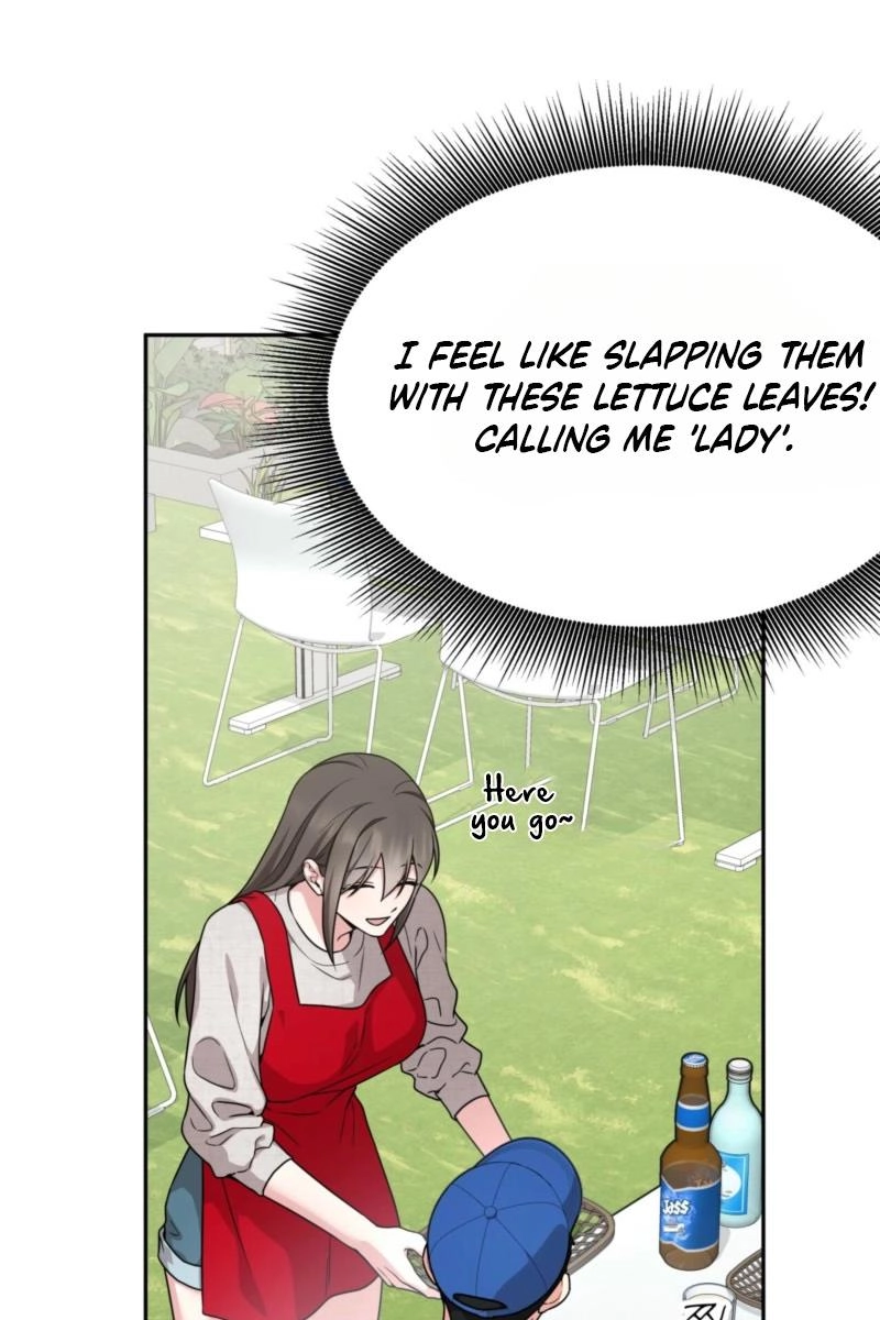 Wanna Get Dirty With Me? Chapter 29 page 54 - 