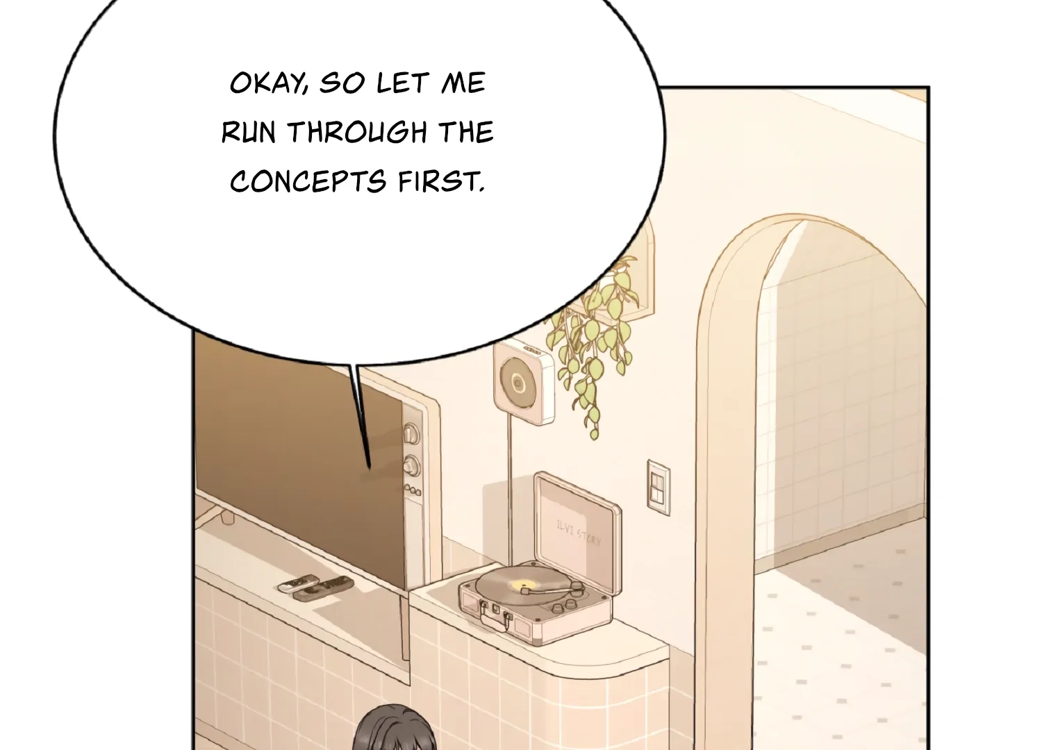 Wanna Get Dirty With Me? Chapter 3 page 11 - 