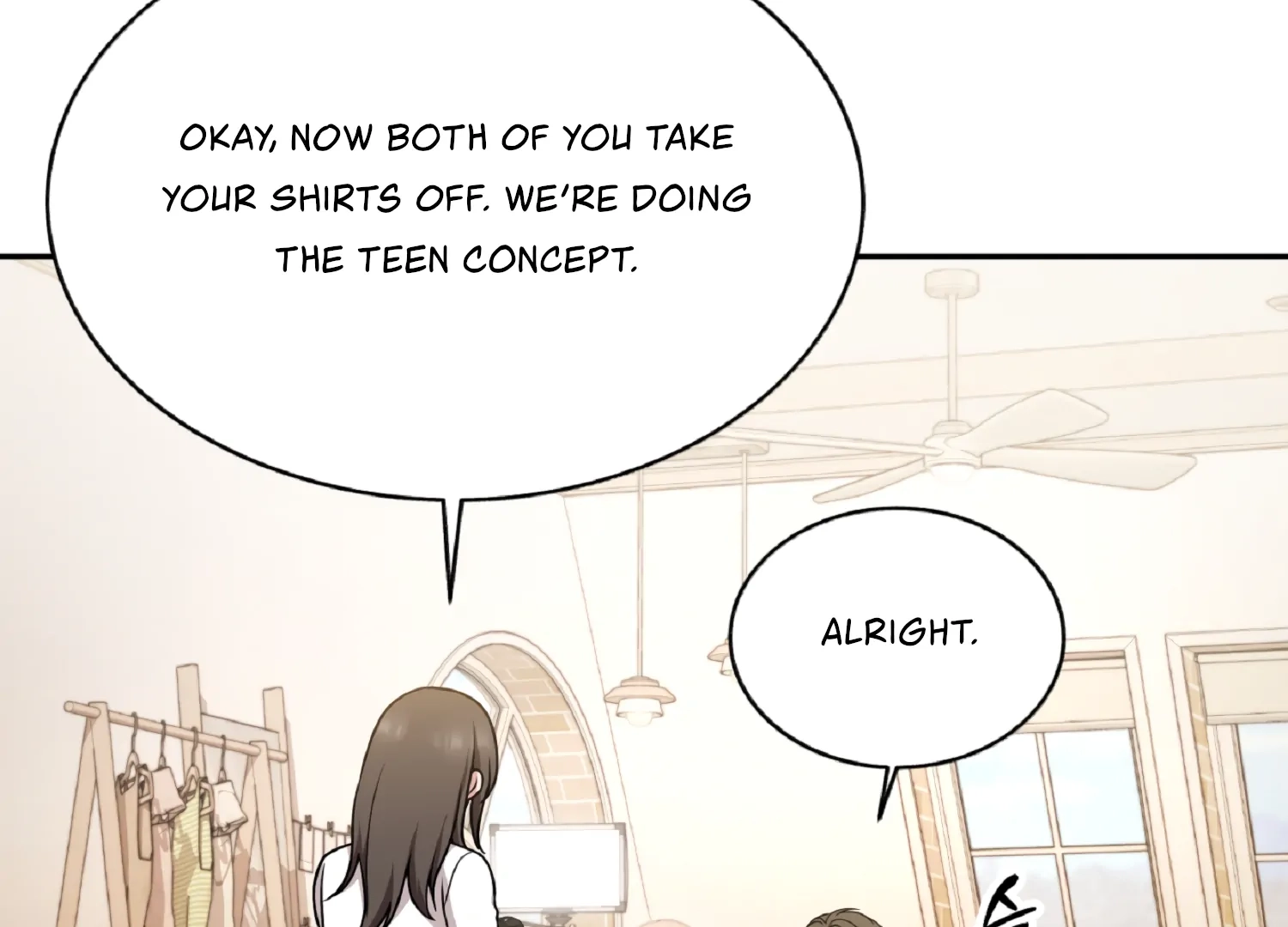 Wanna Get Dirty With Me? Chapter 3 page 117 - 