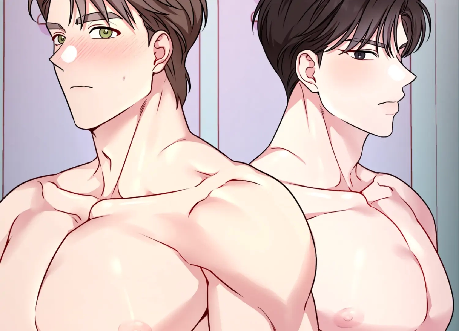 Wanna Get Dirty With Me? Chapter 3 page 121 - 