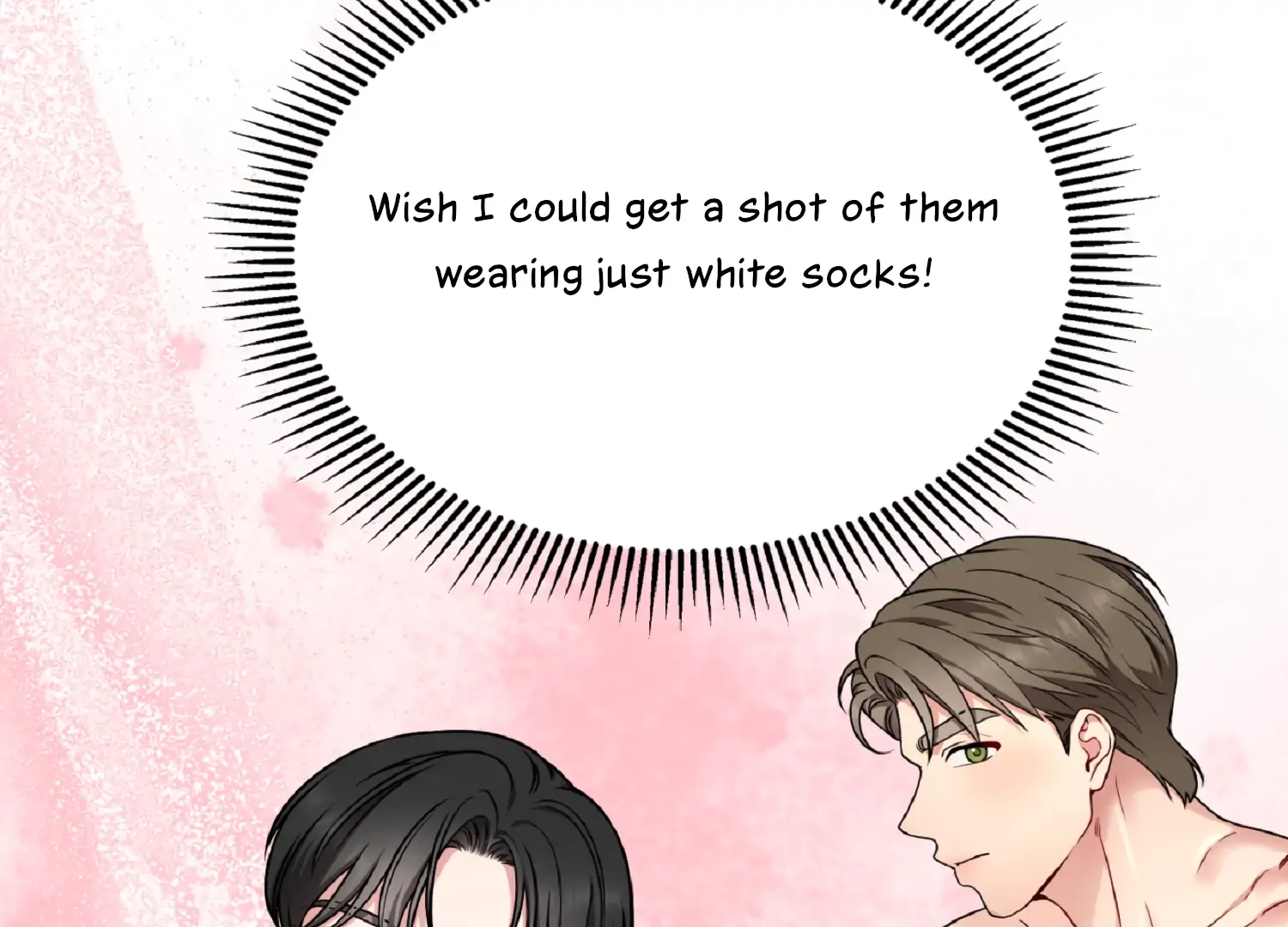 Wanna Get Dirty With Me? Chapter 3 page 135 - 