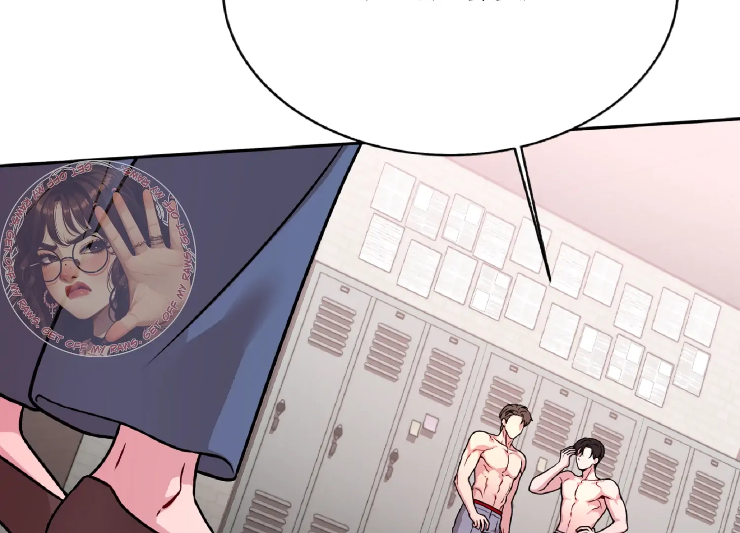 Wanna Get Dirty With Me? Chapter 3 page 154 - 
