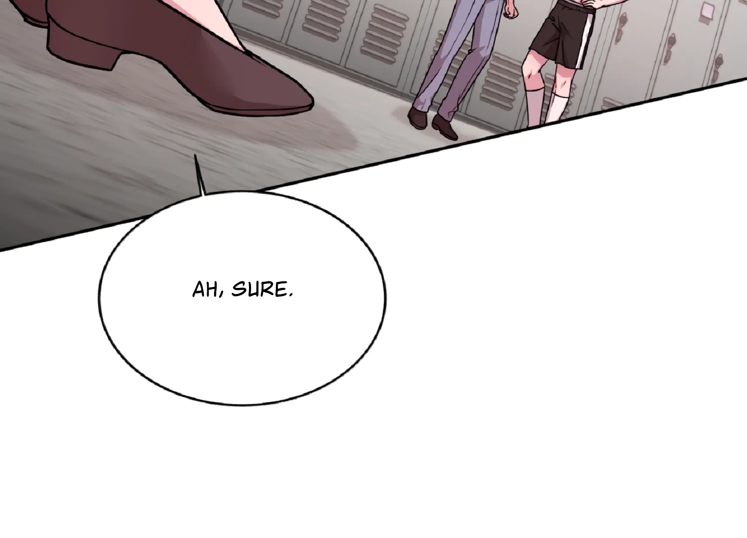 Wanna Get Dirty With Me? Chapter 3 page 155 - 