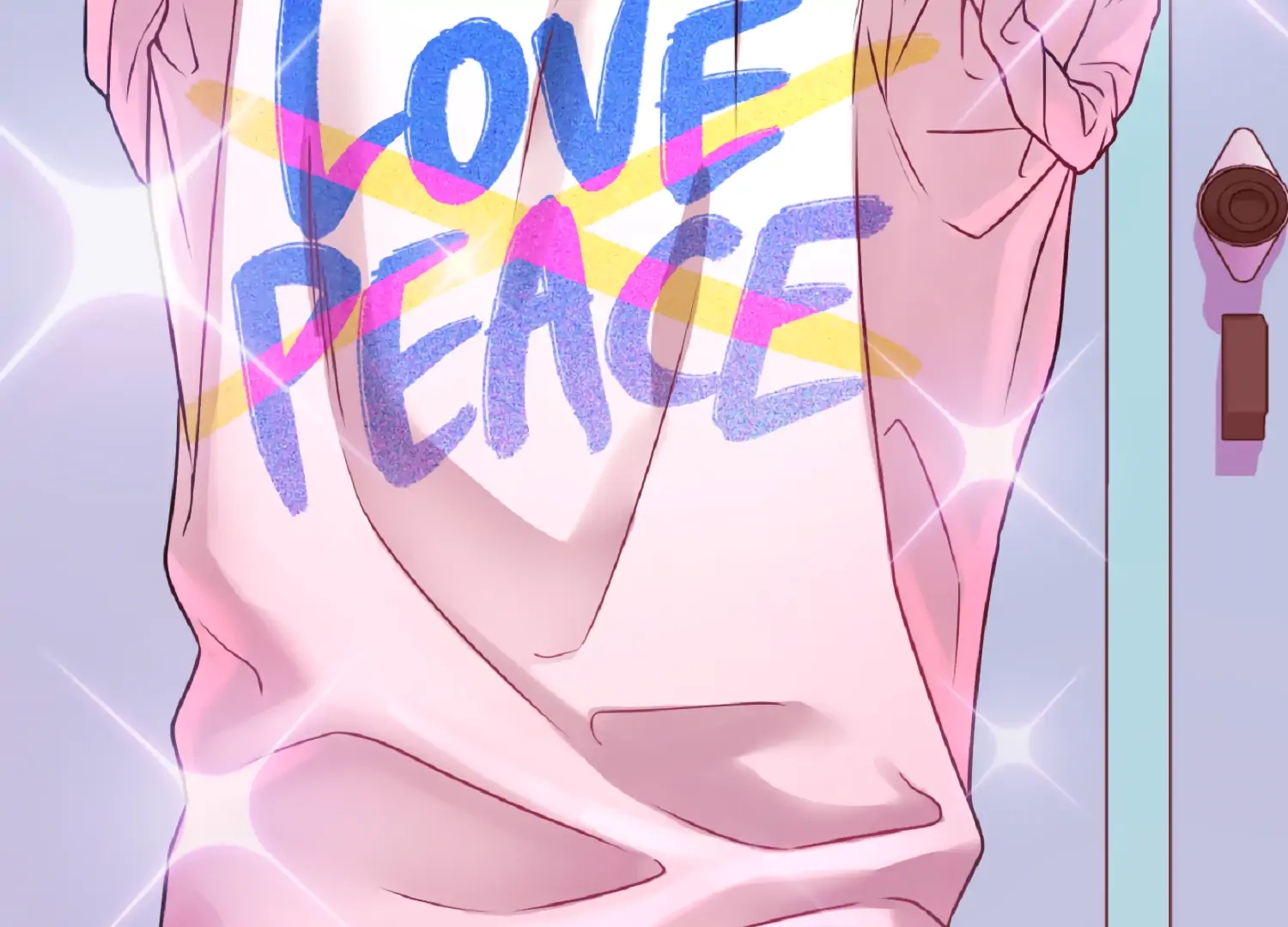 Wanna Get Dirty With Me? Chapter 3 page 35 - 