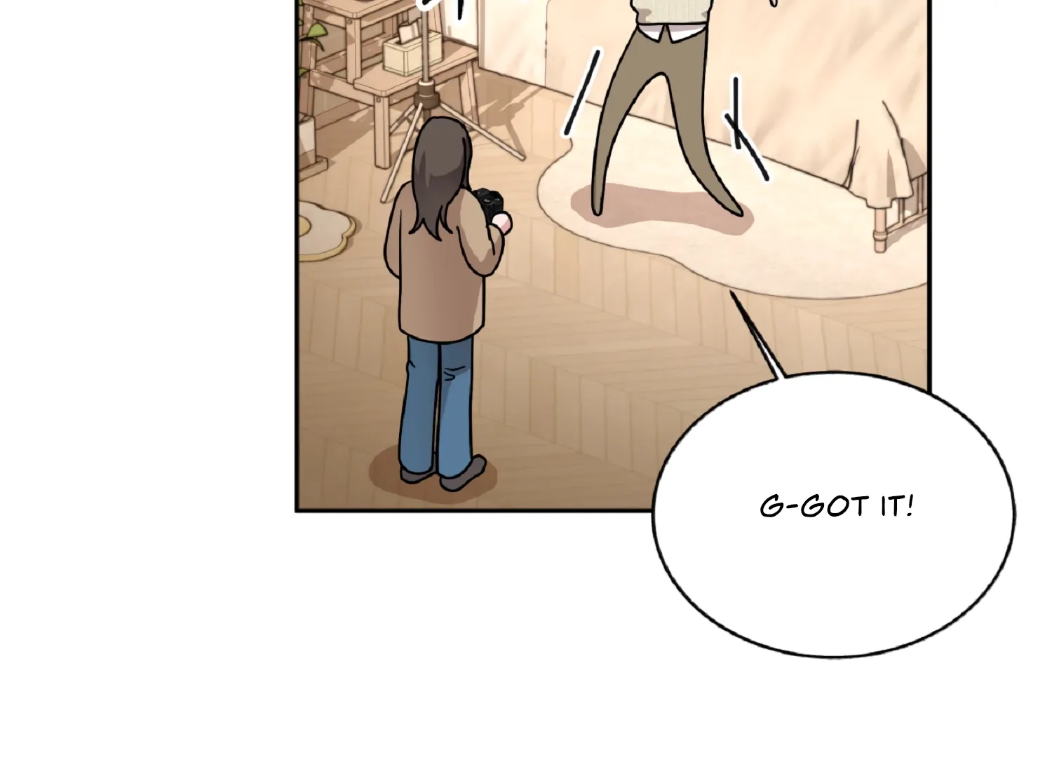 Wanna Get Dirty With Me? Chapter 3 page 74 - 