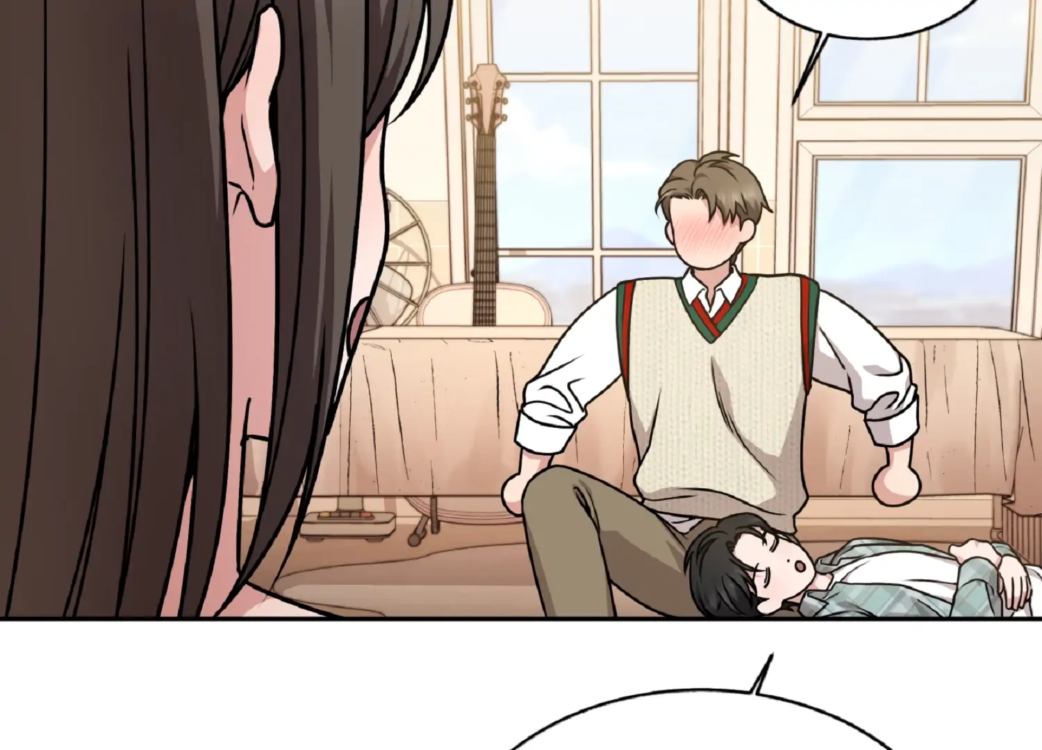 Wanna Get Dirty With Me? Chapter 3 page 97 - 