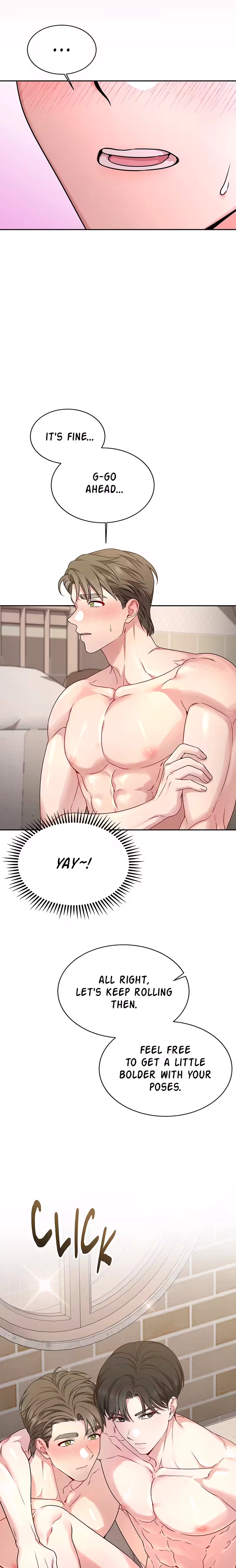 Wanna Get Dirty With Me? Chapter 4 page 11 - 