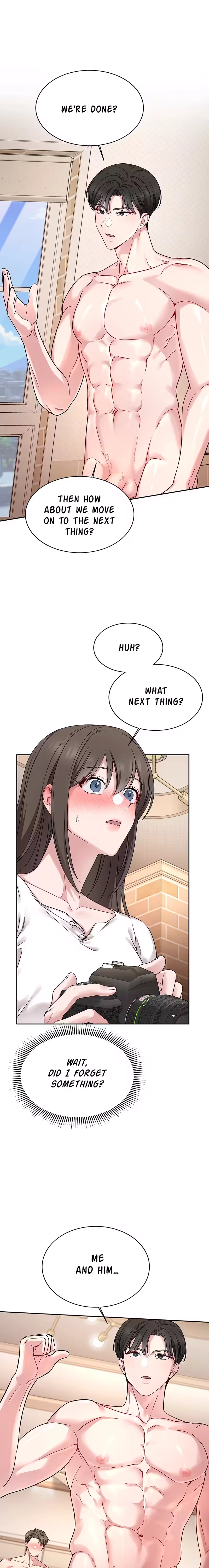 Wanna Get Dirty With Me? Chapter 4 page 15 - 