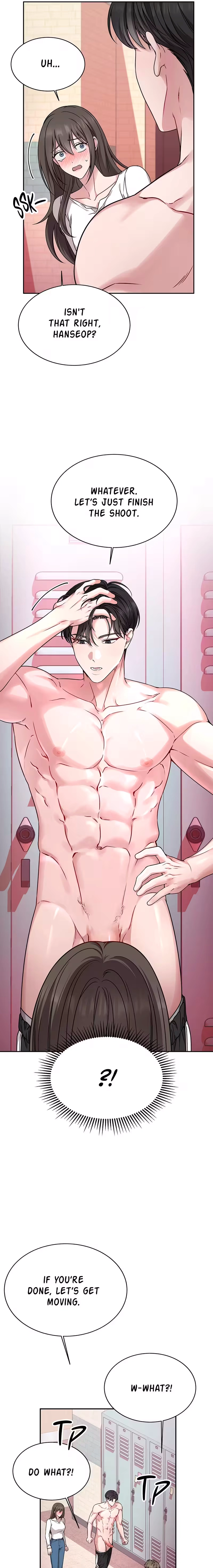 Wanna Get Dirty With Me? Chapter 4 page 3 - 