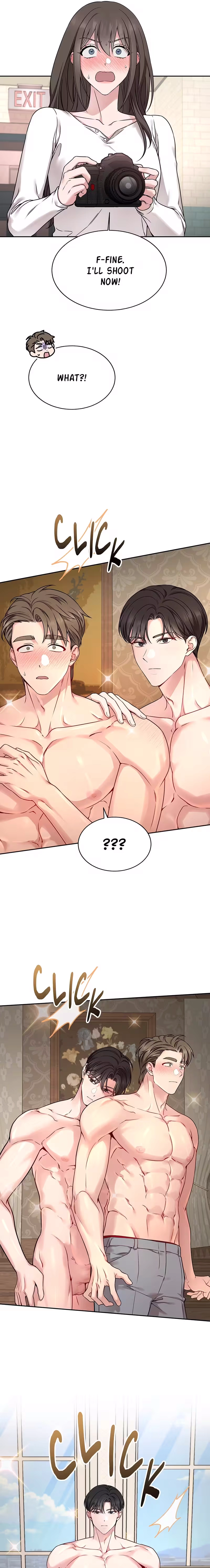 Wanna Get Dirty With Me? Chapter 4 page 5 - 