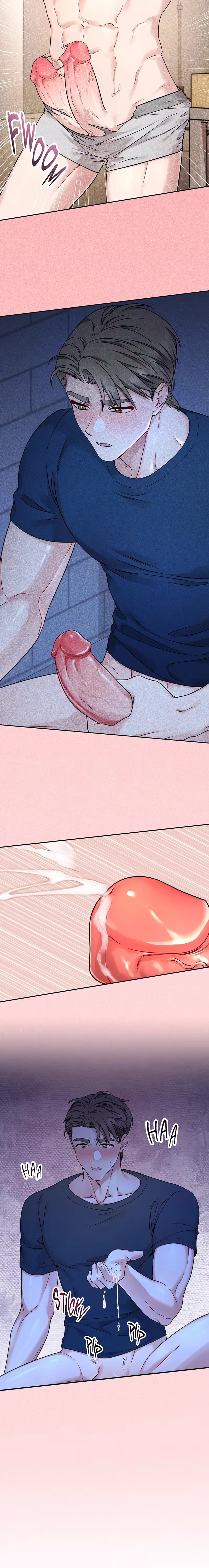 Wanna Get Dirty With Me? Chapter 4 page 10 - 