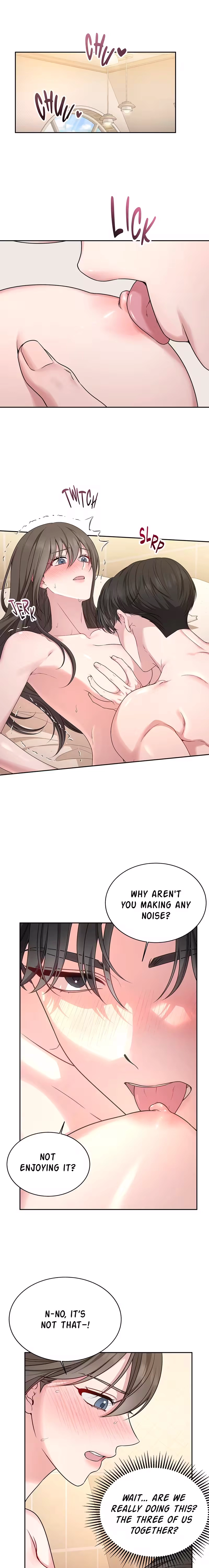 Wanna Get Dirty With Me? Chapter 5 page 1 - 