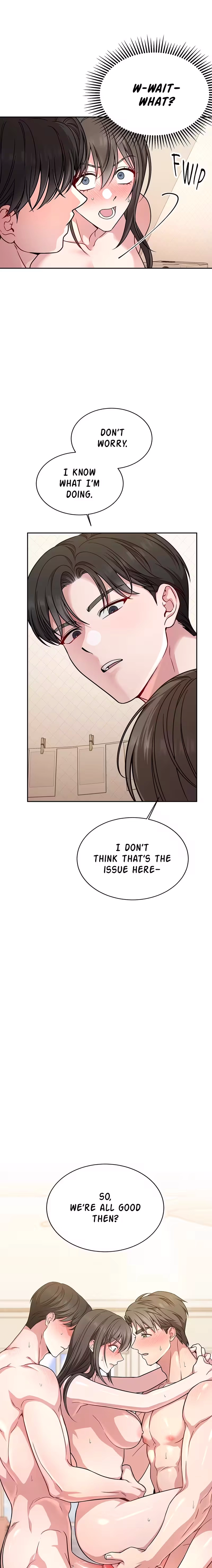 Wanna Get Dirty With Me? Chapter 5 page 13 - 