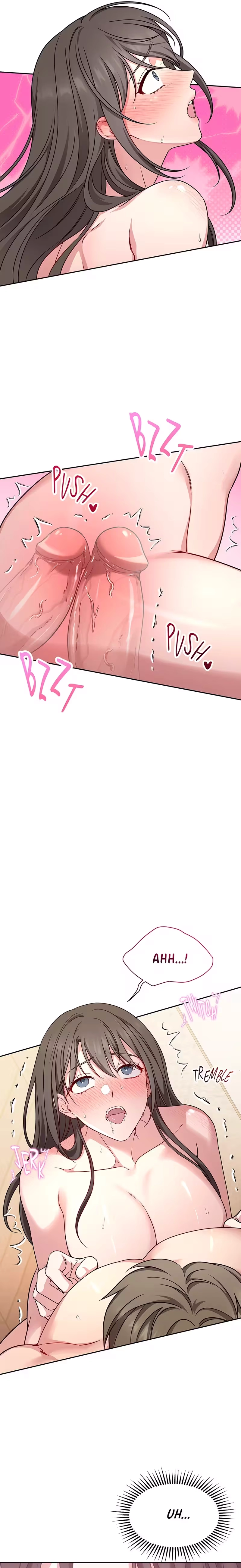 Wanna Get Dirty With Me? Chapter 5 page 15 - 