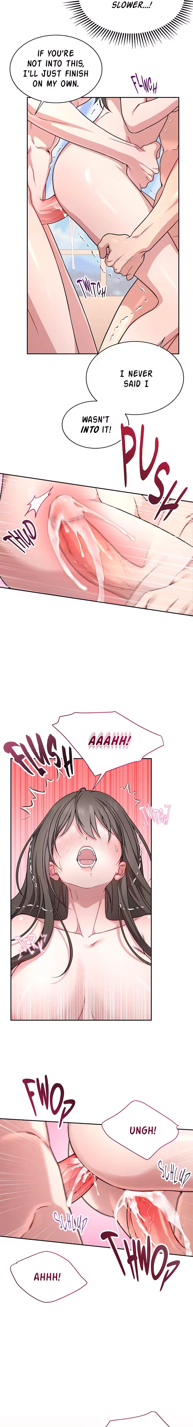 Wanna Get Dirty With Me? Chapter 5 page 17 - 