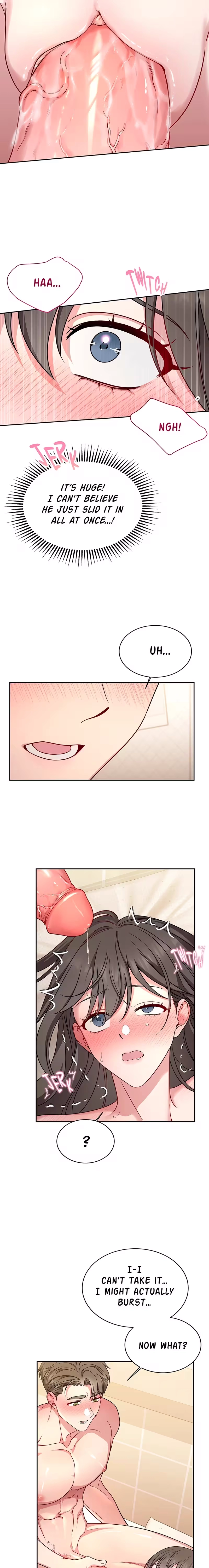 Wanna Get Dirty With Me? Chapter 5 page 5 - 