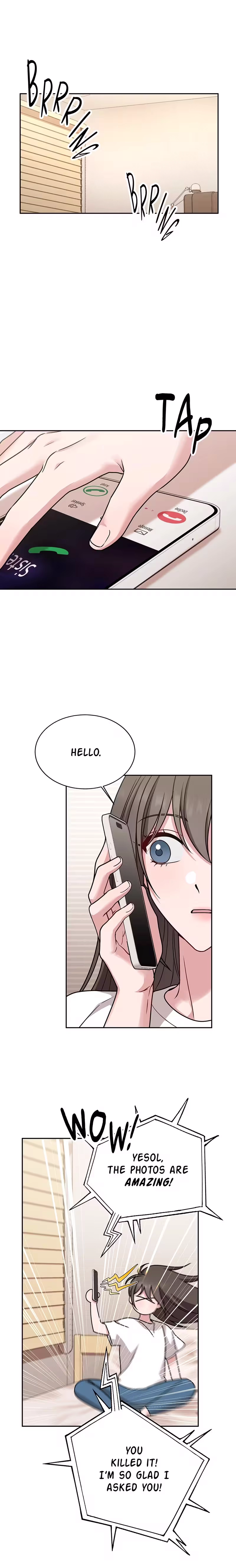 Wanna Get Dirty With Me? Chapter 6 page 1 - 