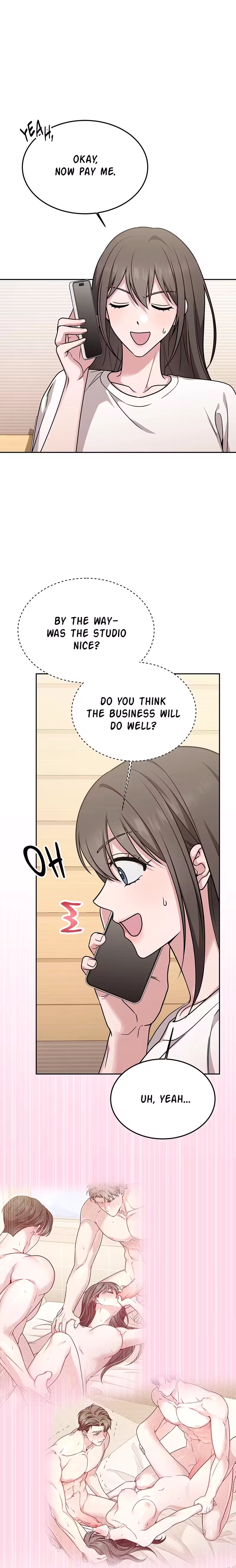 Wanna Get Dirty With Me? Chapter 6 page 2 - 