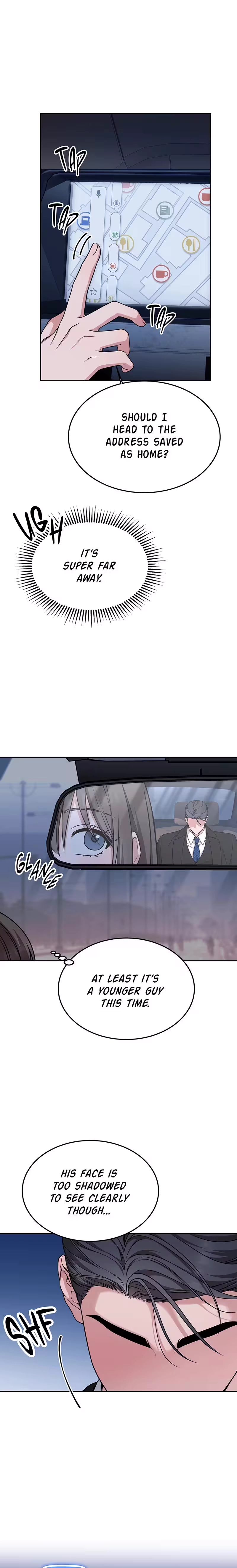 Wanna Get Dirty With Me? Chapter 6 page 11 - 
