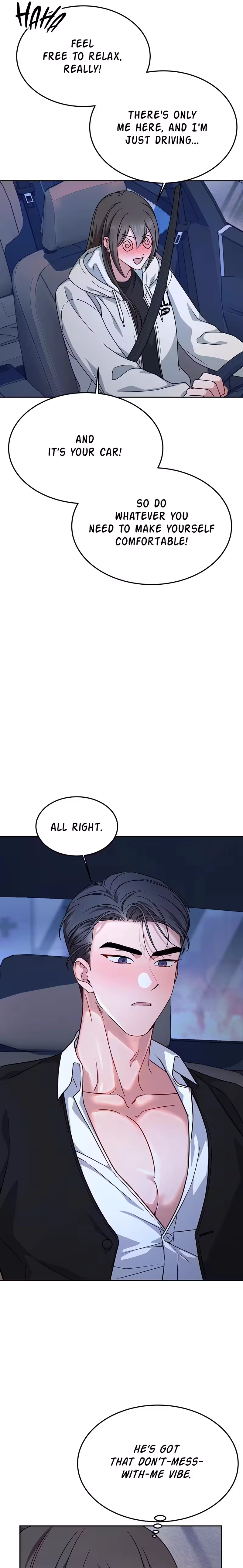 Wanna Get Dirty With Me? Chapter 6 page 17 - 
