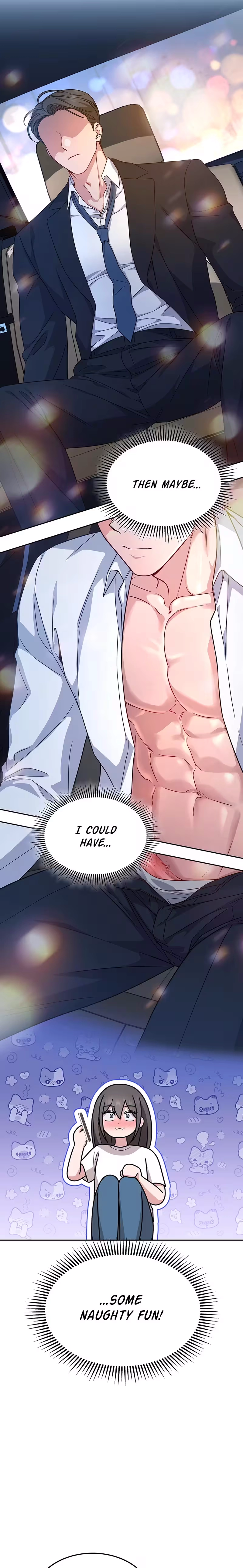 Wanna Get Dirty With Me? Chapter 6 page 5 - 