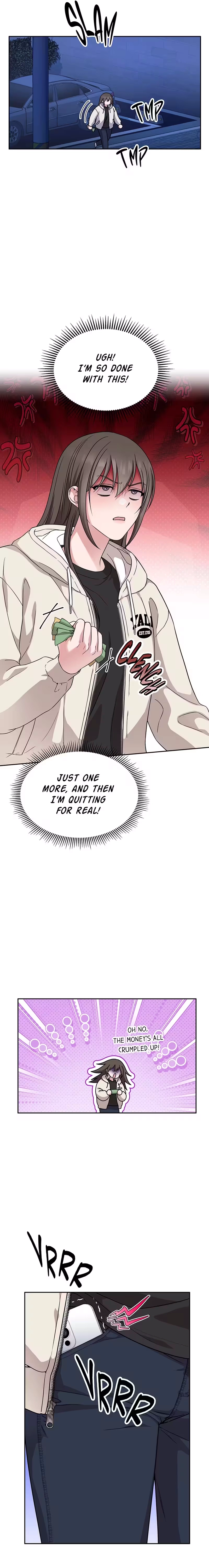 Wanna Get Dirty With Me? Chapter 6 page 9 - 