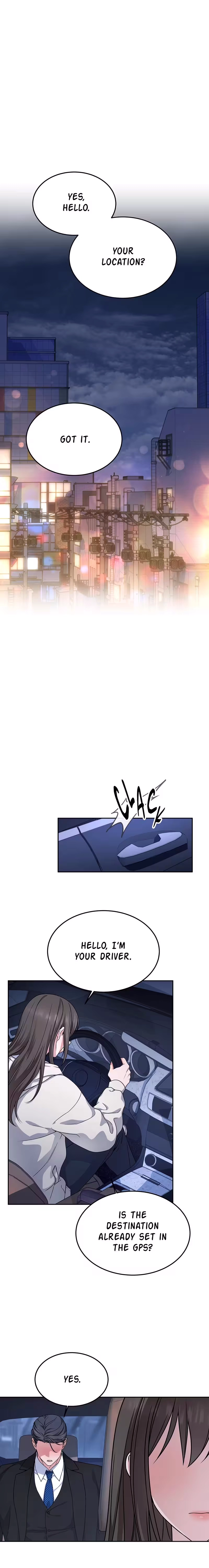 Wanna Get Dirty With Me? Chapter 6 page 10 - 