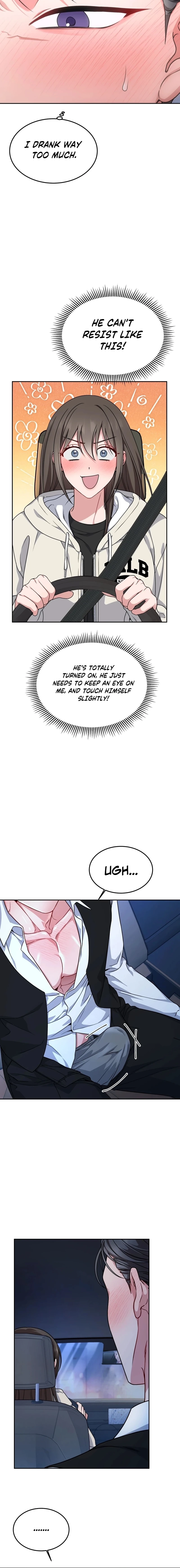 Wanna Get Dirty With Me? Chapter 7 page 2 - 