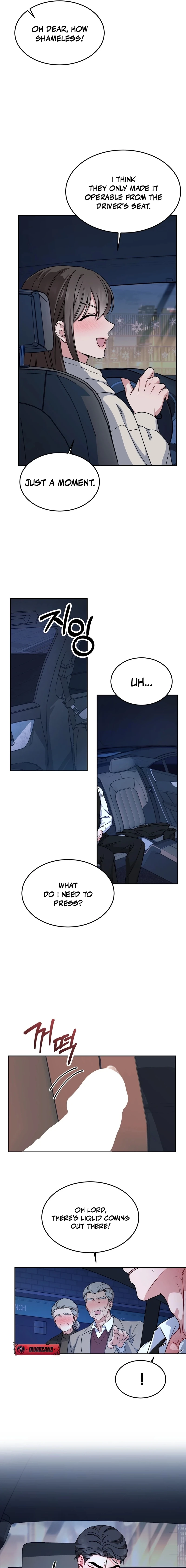 Wanna Get Dirty With Me? Chapter 7 page 13 - 