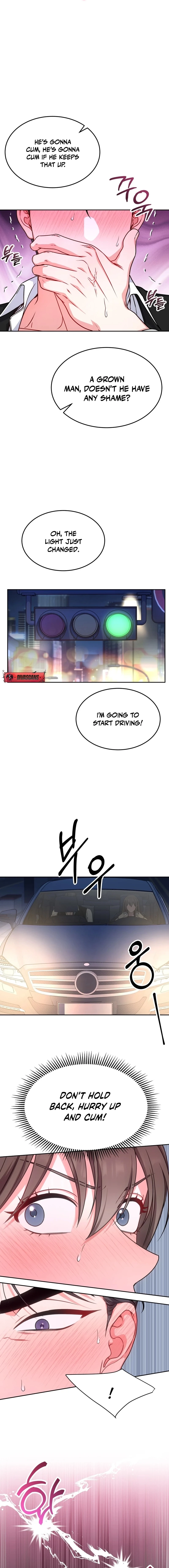 Wanna Get Dirty With Me? Chapter 7 page 15 - 