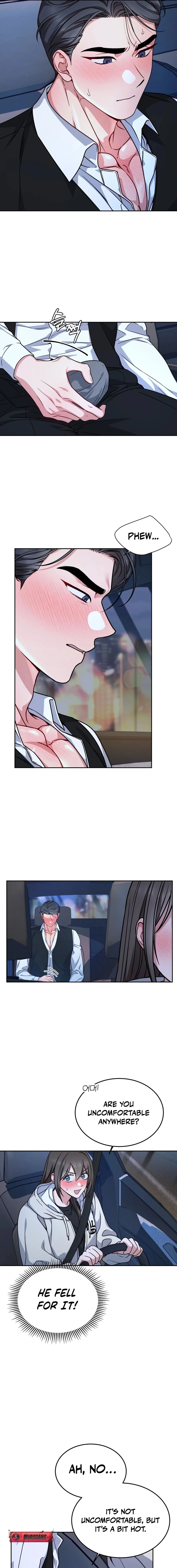 Wanna Get Dirty With Me? Chapter 7 page 3 - 