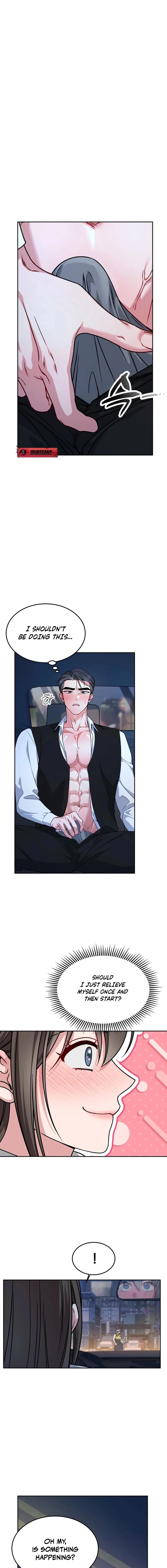 Wanna Get Dirty With Me? Chapter 7 page 5 - 