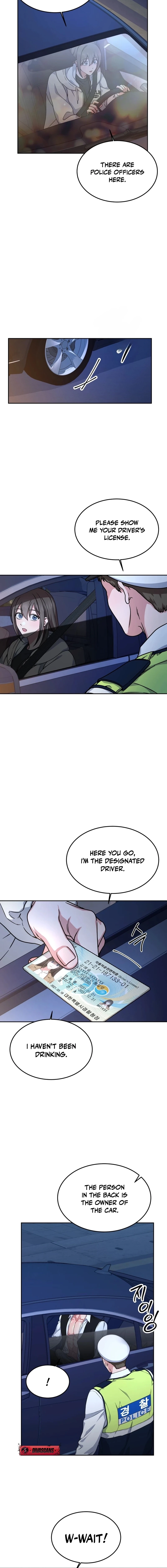 Wanna Get Dirty With Me? Chapter 7 page 6 - 