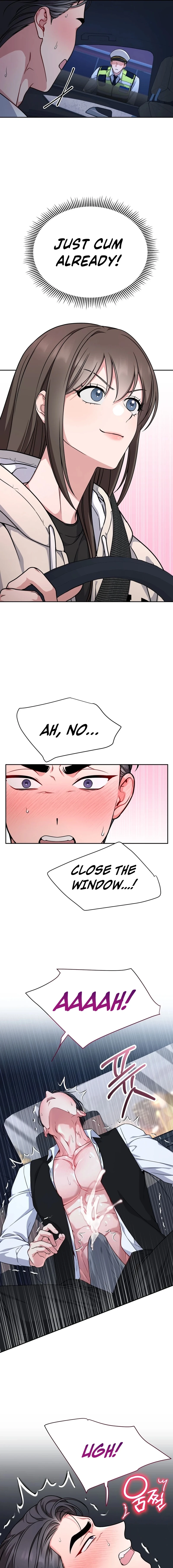 Wanna Get Dirty With Me? Chapter 7 page 7 - 