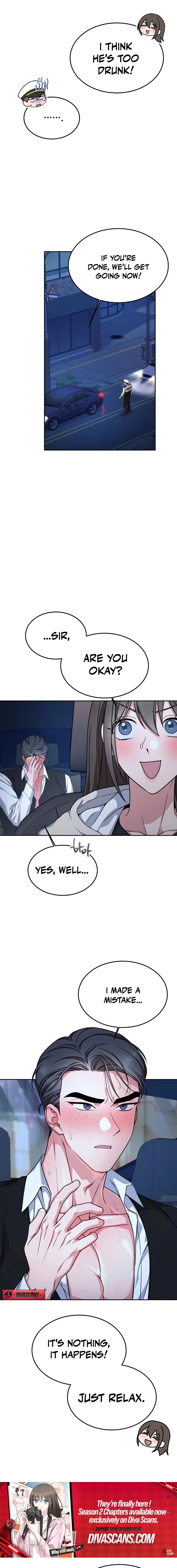 Wanna Get Dirty With Me? Chapter 7 page 9 - 