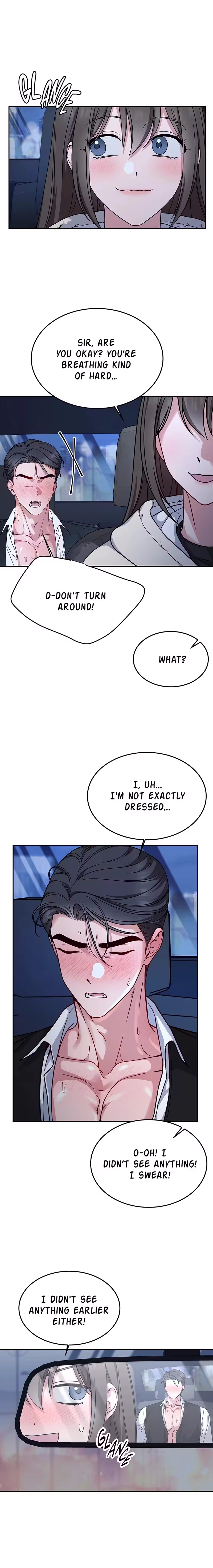 Wanna Get Dirty With Me? Chapter 8 page 1 - 