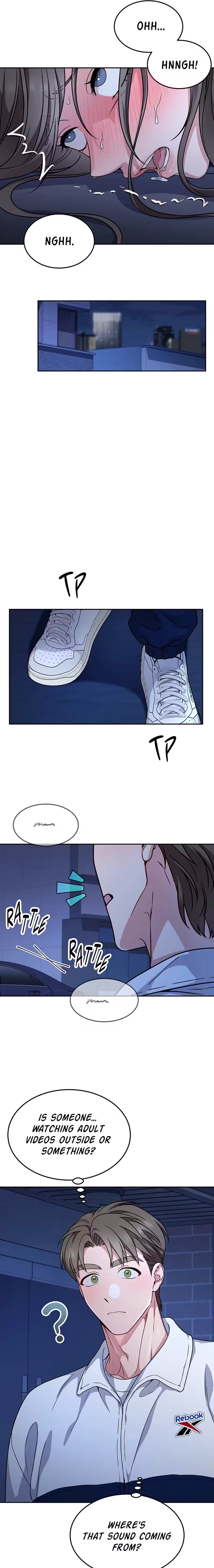 Wanna Get Dirty With Me? Chapter 8 page 11 - 
