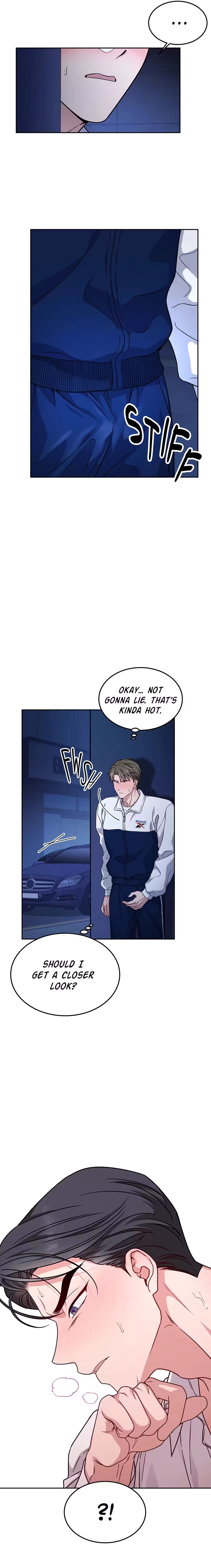 Wanna Get Dirty With Me? Chapter 8 page 13 - 