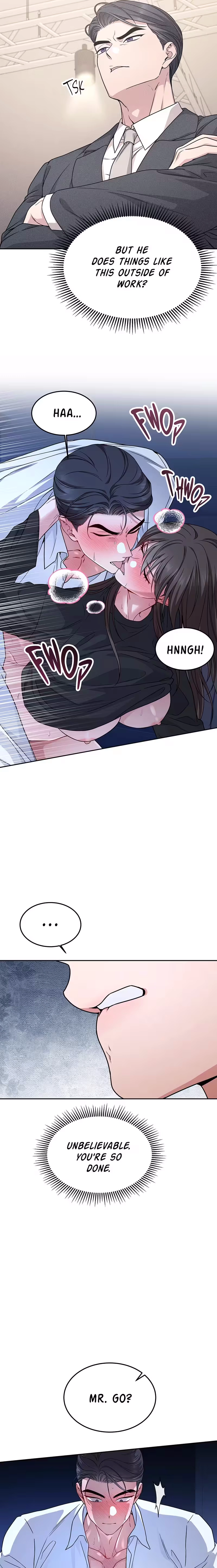 Wanna Get Dirty With Me? Chapter 8 page 15 - 