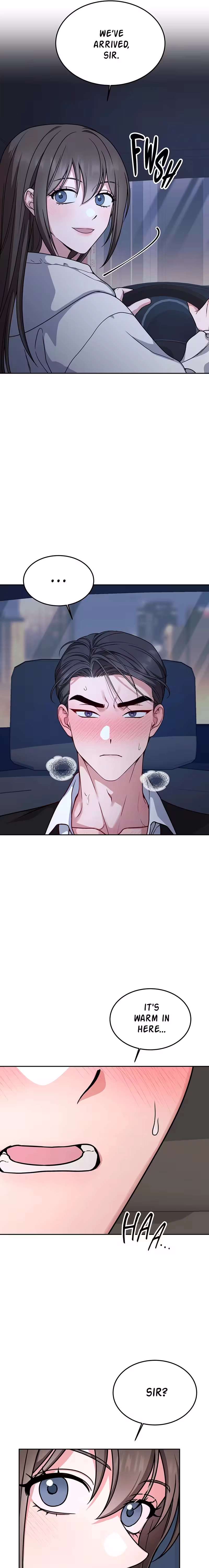 Wanna Get Dirty With Me? Chapter 8 page 3 - 